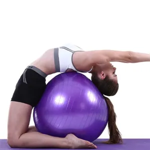 35cm Yoga Ball Exercise Gymnastic Fitness Pilates ball Balance Exercise Gym Fit Yoga Core Ball Indoor Fitness Training Yoga Ball