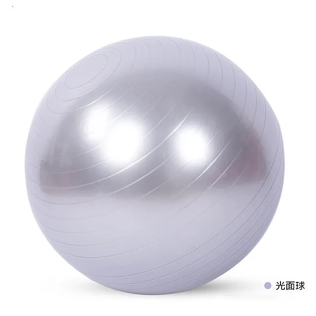35cm Yoga Ball Exercise Gymnastic Fitness Pilates ball Balance Exercise Gym Fit Yoga Core Ball Indoor Fitness Training Yoga Ball