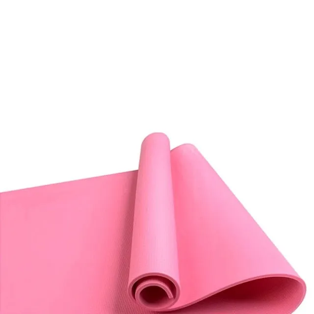 4 MM EVA Utility Sport Exercise Pad Foldable Fitness Pilates Mat Yoga Mat Non-slip Thickness