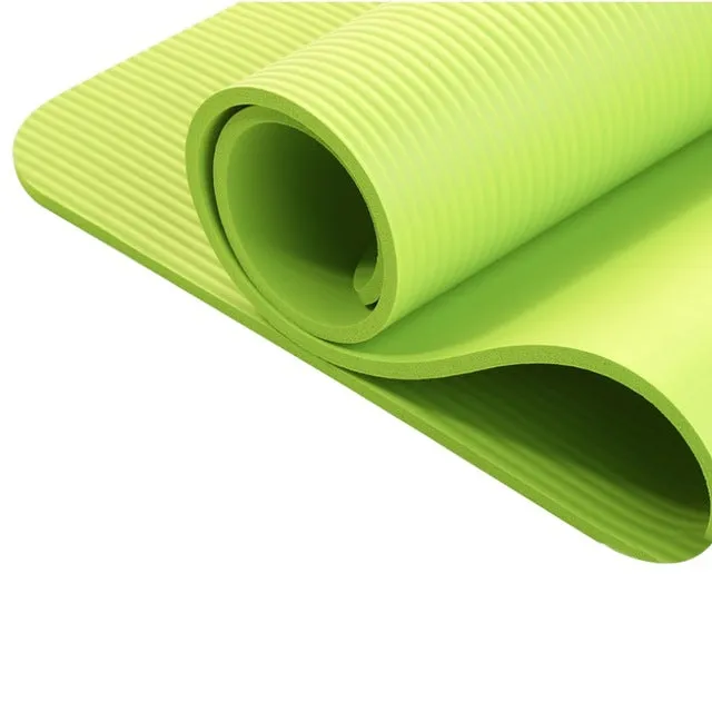 4 MM EVA Utility Sport Exercise Pad Foldable Fitness Pilates Mat Yoga Mat Non-slip Thickness