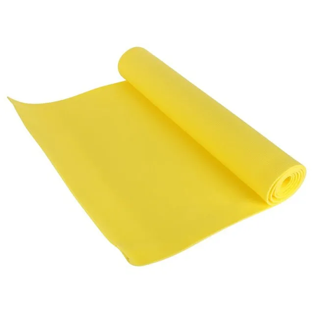 6MM EVA Yoga Mats Anti-slip Blanket Gymnastic Sport Health Lose Weight Fitness Exercise Pad