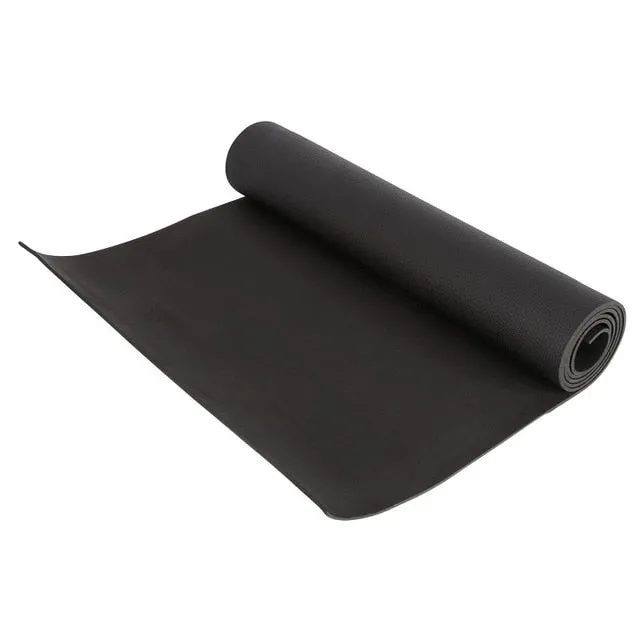 6MM EVA Yoga Mats Anti-slip Blanket Gymnastic Sport Health Lose Weight Fitness Exercise Pad