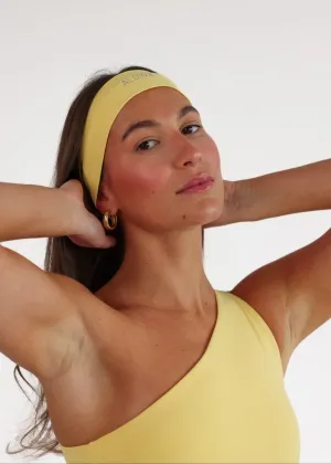 Alowa Headband Buttercup