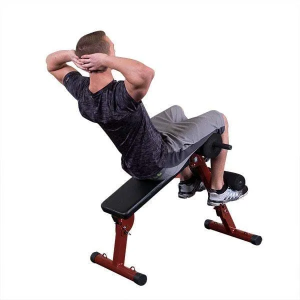 Best Fitness Hyper Ab Board Abdominal Trainer