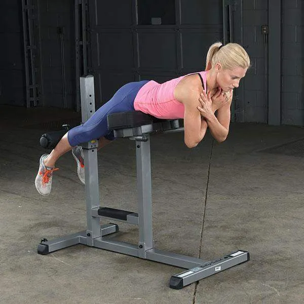 Body-Solid Roman Chair Gluteus Maximus Abdominal Back Trainer