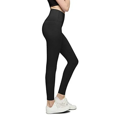 BROOKLYN   JAX Yoga Leggings for Women - High Waist - Running - Full or 7/8 Length