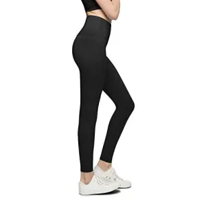 BROOKLYN   JAX Yoga Leggings for Women - High Waist - Running - Full or 7/8 Length