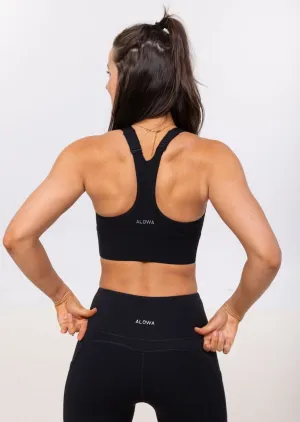 Coco Sports Bra Black