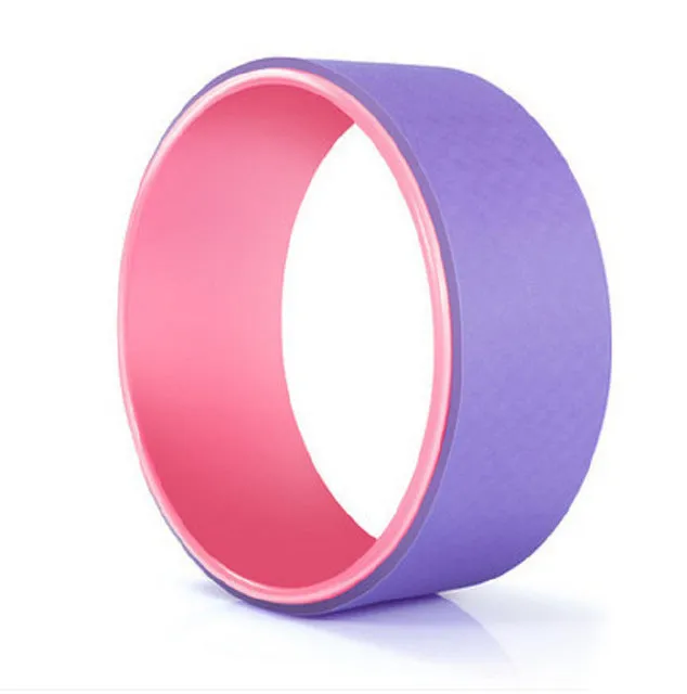 Colorful Yoga Circle Yoga Wheel Magic Circle Ring Gym Workout Back Training Tool Home Use for Slimming Fitness Health Equipment