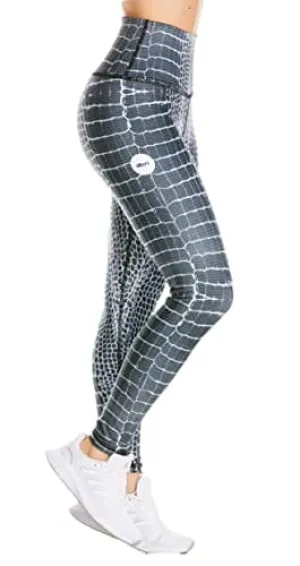 Drakon Leggings Women??s Activewear Workout Pants Printed Compression Pants Yoga Tights
