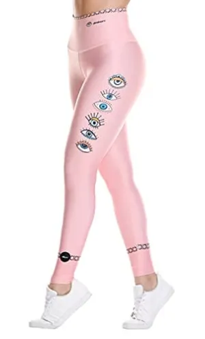 Drakon Leggings Women??s Activewear Workout Pants Printed Compression Pants Yoga Tights