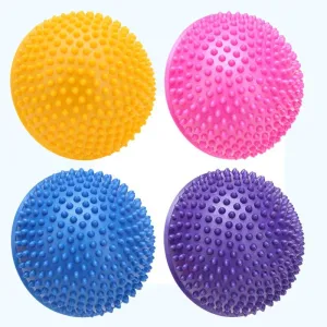 Durian Body Ball Point Muscle Fitness Massage Yoga Balance Half Ball