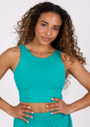 Eva Sports Bra Mermaid