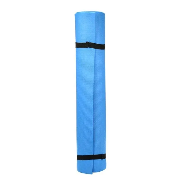 EVA Wtaerproof Dustproof Yoga Mat Environment-friendly Fitness Exercise Yoga Mats