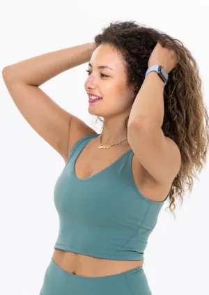 Fany Tank Aqua