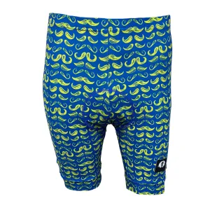 Funky Cycling Shorts - Lemon Lips
