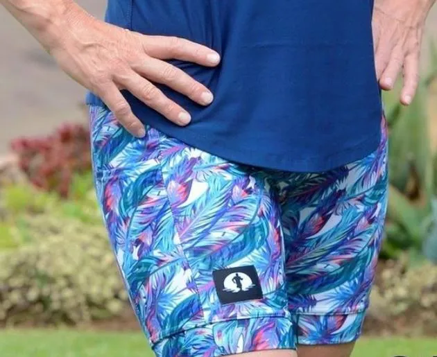 Funky Pants Classic - Feathers