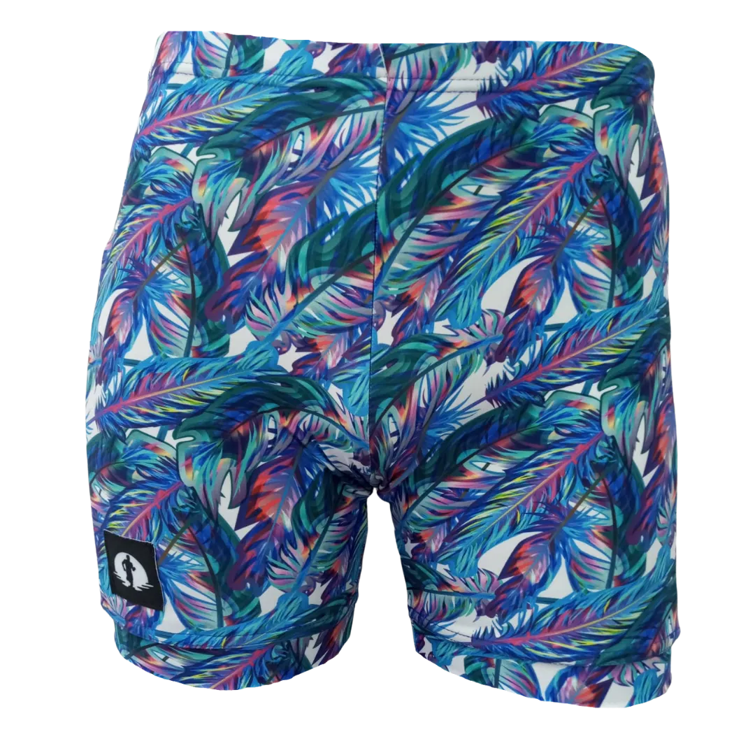 Funky Pants Classic - Feathers