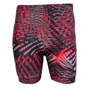 Funky Pants Classic - Red Sound Waves