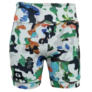 High Waist Funky Pants - Banana island