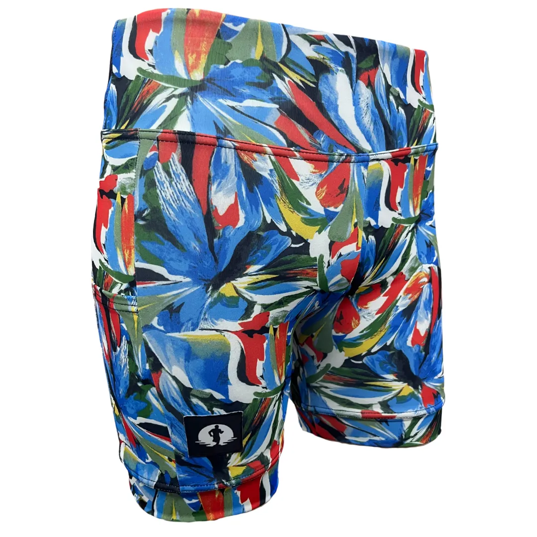 High Waist Funky Pants - Jo'biscus