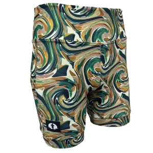 High Waist Funky Pants - Rooted Rings