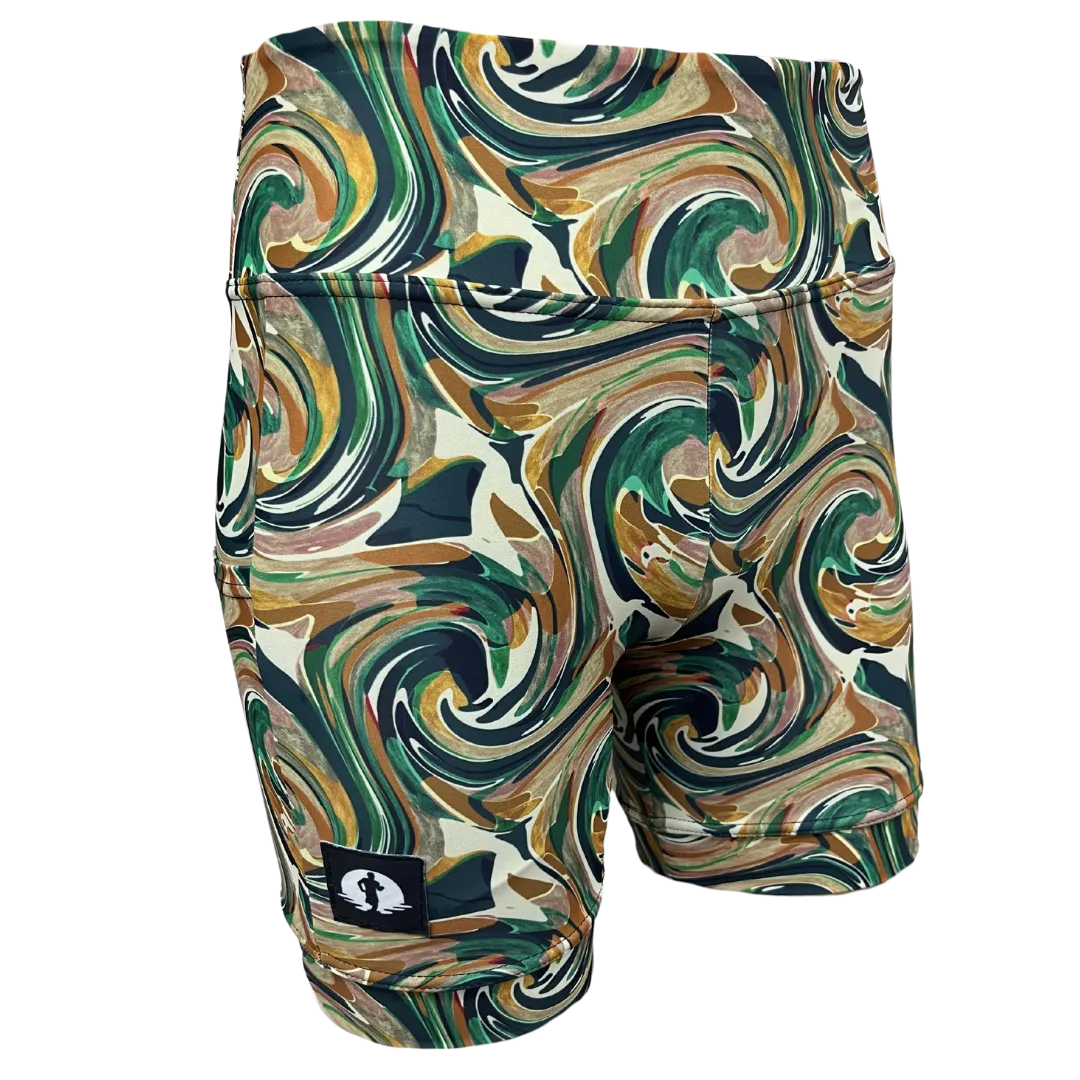 High Waist Funky Pants - Rooted Rings