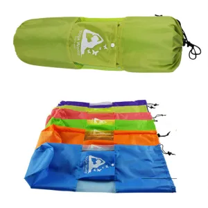 Hot Sale Yoga Bag Yoga Mat Bag Gym Mat Bag Yoga Backpack Waterproof Pilates Mat Case Bags Carriers for 6-10mm (only ba g)