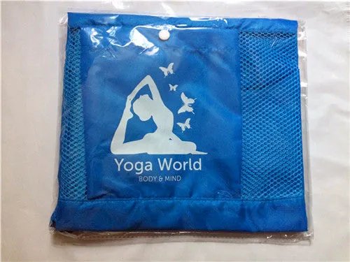 Hot Sale Yoga Bag Yoga Mat Bag Gym Mat Bag Yoga Backpack Waterproof Pilates Mat Case Bags Carriers for 6-10mm (only ba g)