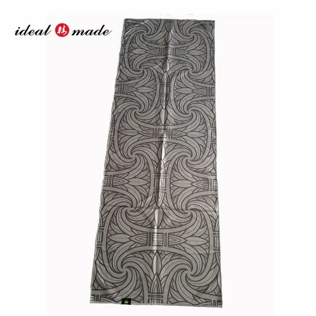 idealmade Non Slip Yoga Mat Cover Towel Blanket Sport Fitness Exercise Pilates Workout HOT