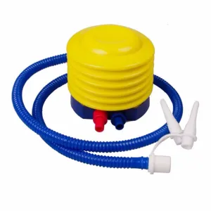 Inflator Air Pump Balloon Inflator Foot Portable Yoga Ball Pump Gym Fitness Ball Inflation Pump