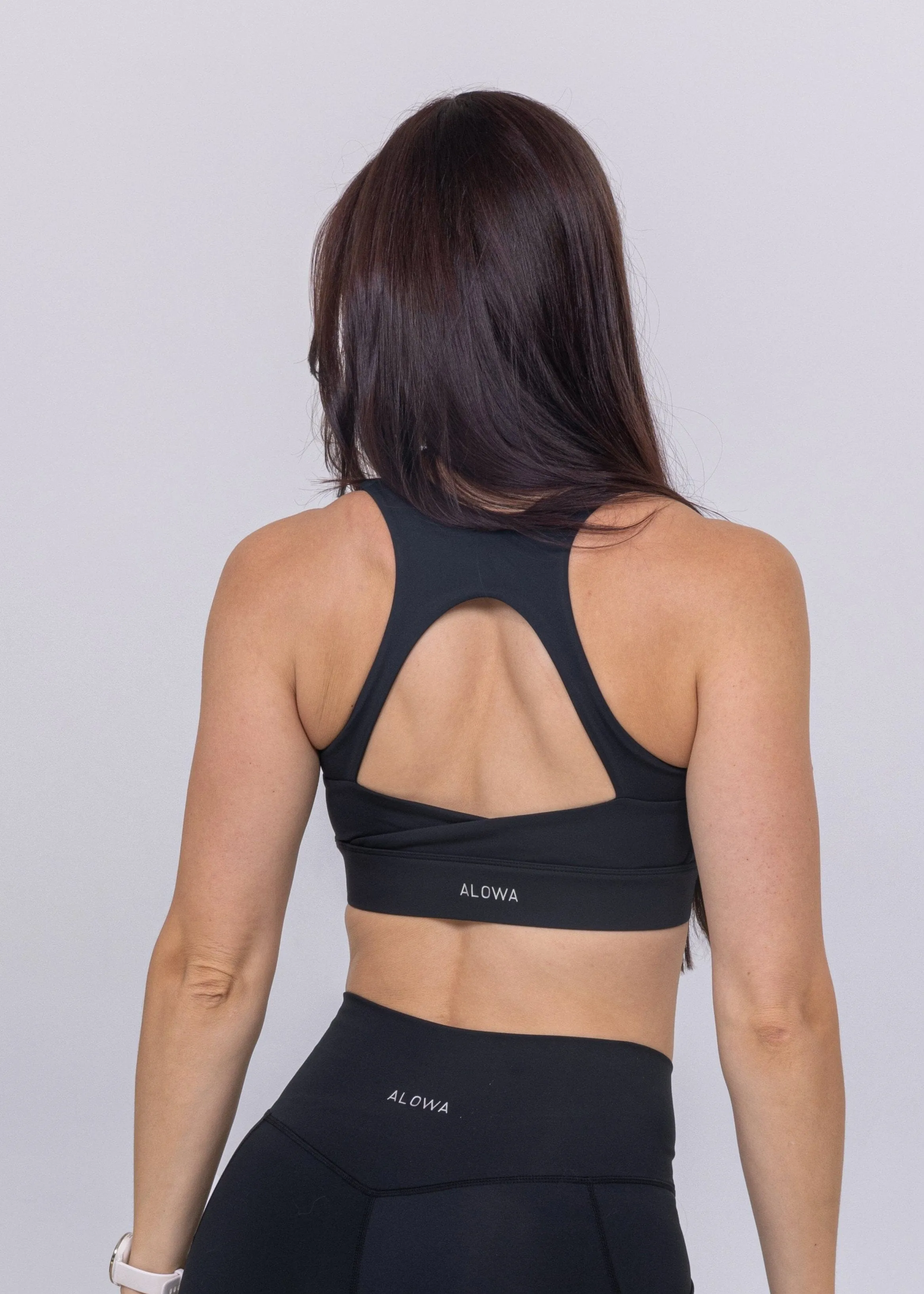 Kassy Sports Bra 2.0 Black