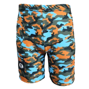Kids Funky Pants - Army Camo