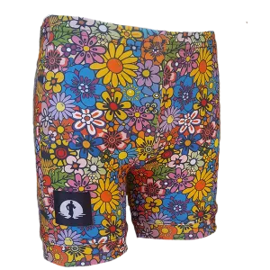 Kids Funky Pants - Funky flowers