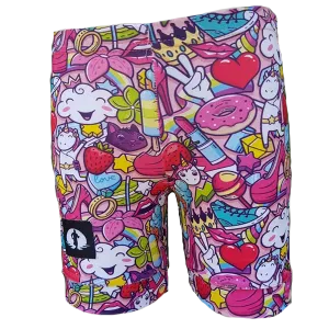 Kids Funky Pants - Girl Power