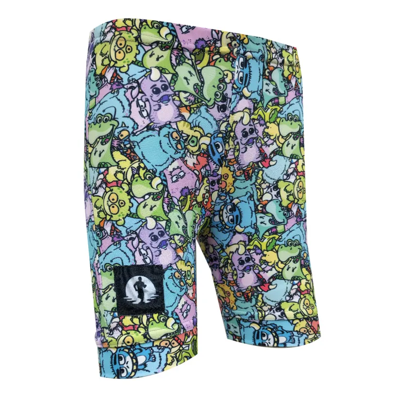 Kids Funky Pants - Monster Mites