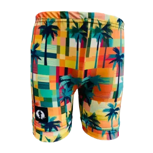 Kids Funky Pants - Palm Paradise