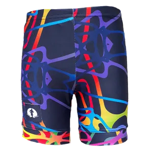 Kids Funky Pants - Rainbow Veins