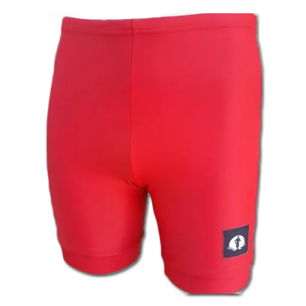 Kids Funky Pants - Red
