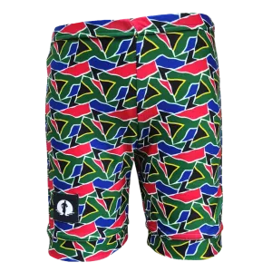 Kids Funky Pants - SA Flag