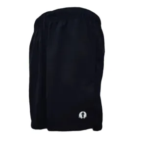 Kids Funky Sport Shorts - Black