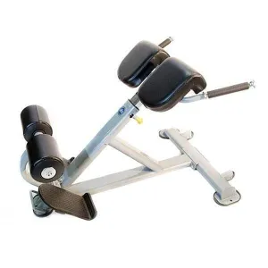 Lumbar X Back Hyperextension Bench Back Bench Trainer