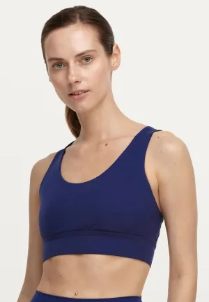 Luna Sport-BH Starker Halt - True Blue
