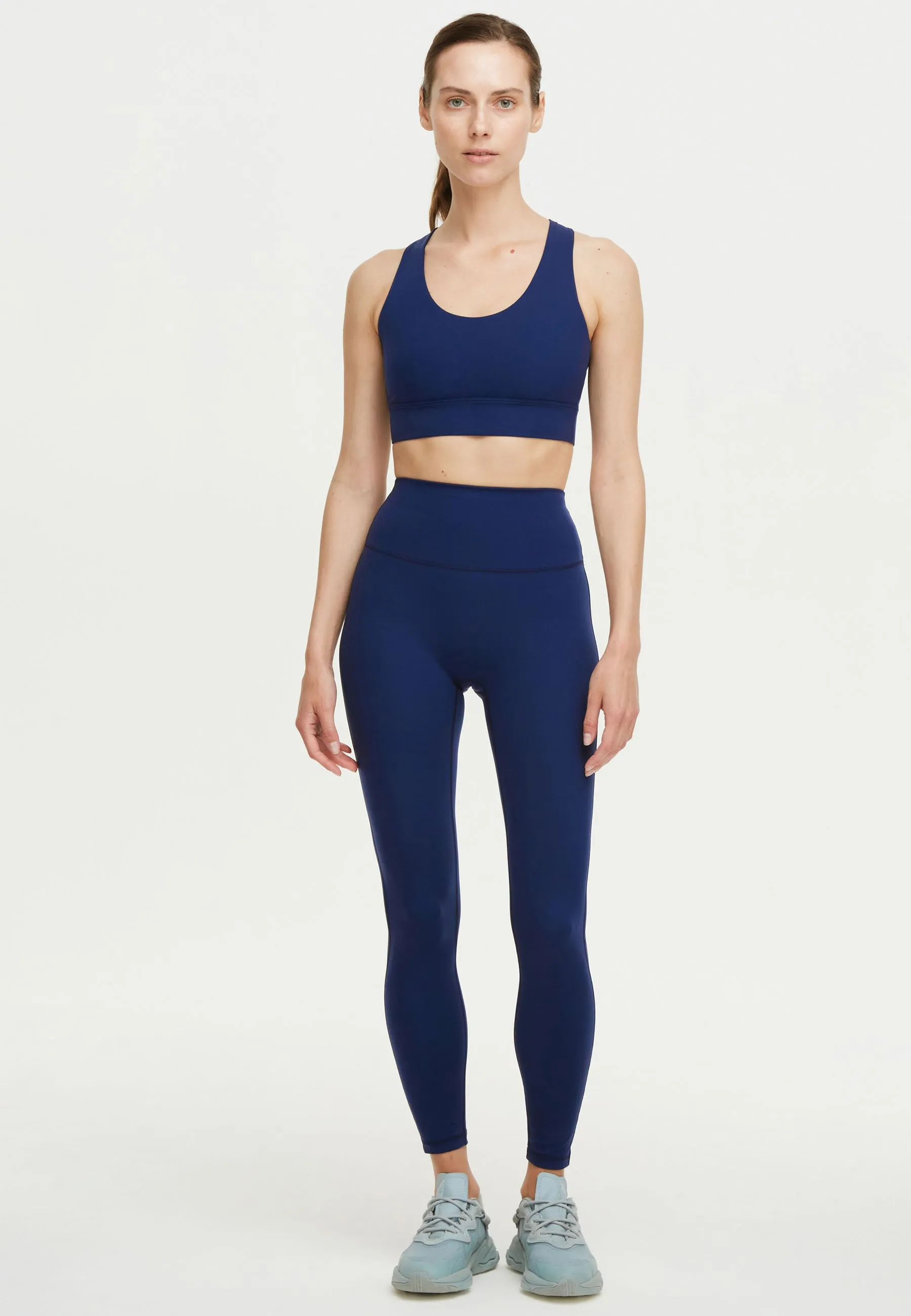 Luna Sport-BH Starker Halt - True Blue