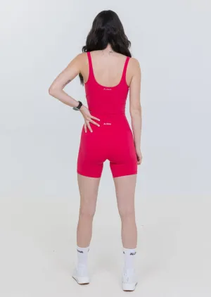 Mayli Biker 6" Framboise