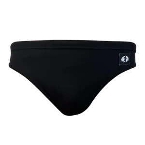 Men's Swim brief - Black