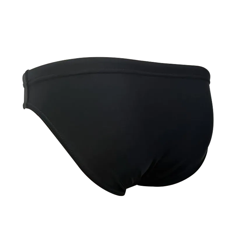 Men's Swim brief - Black