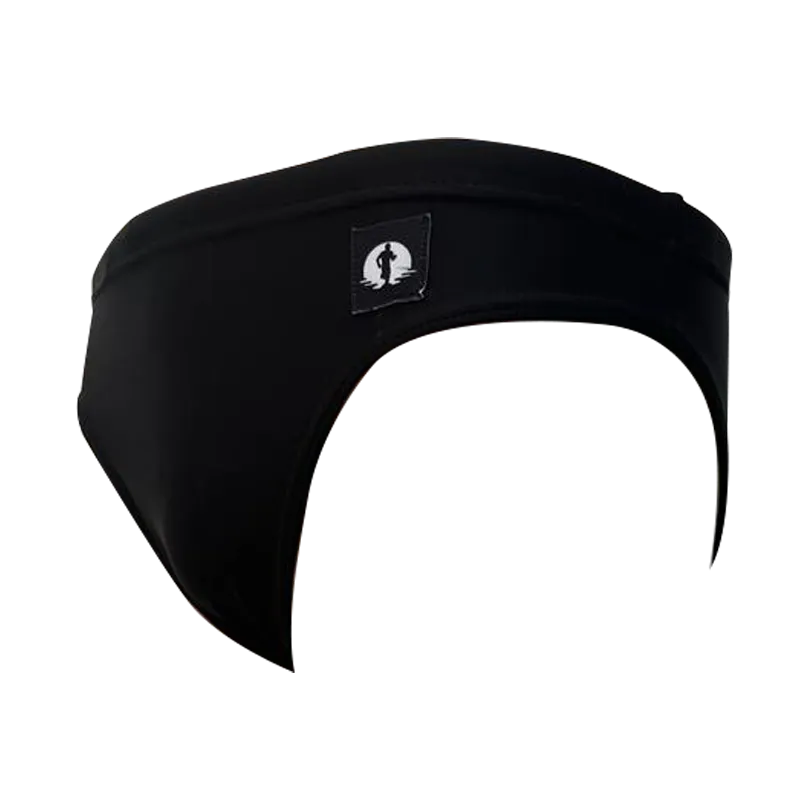 Men's Swim brief - Black