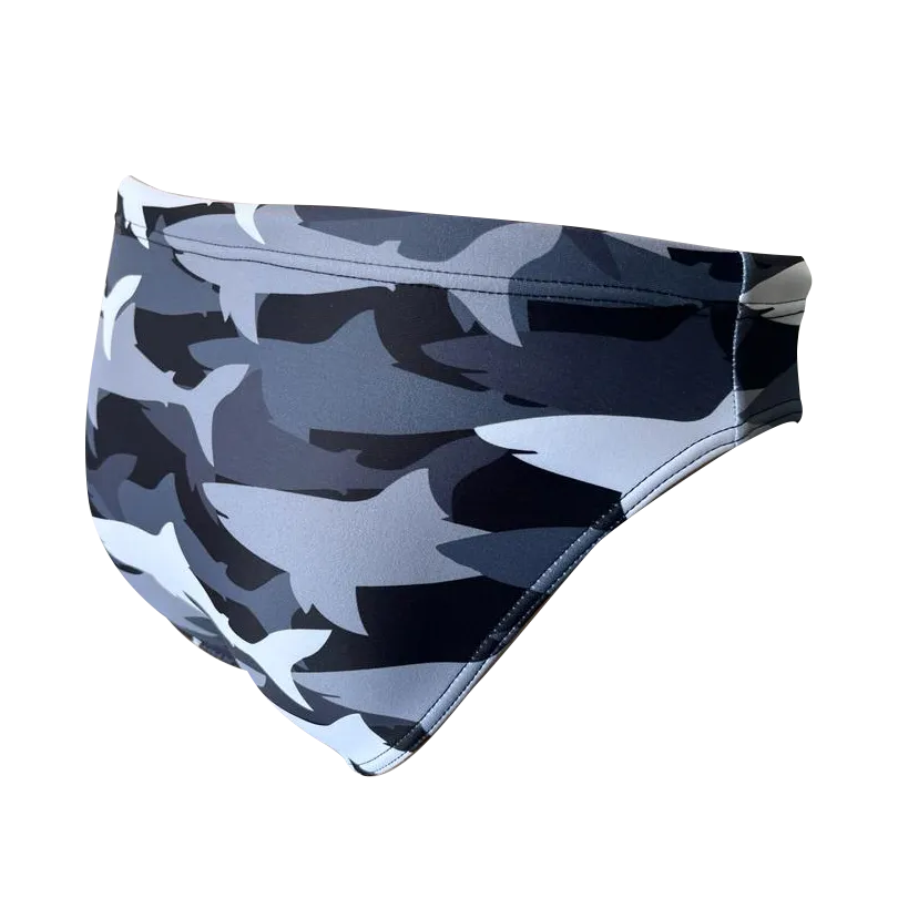 Men's Swim brief - Jaws