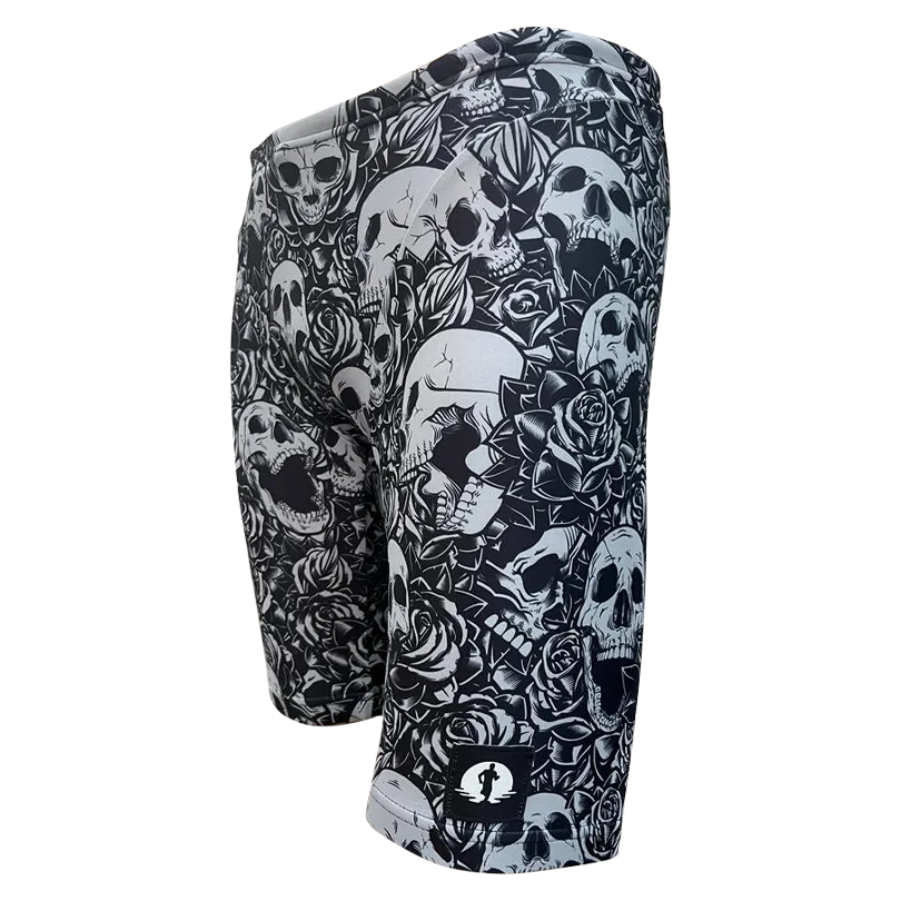 Men's Swim Jammer - Iron Maiden